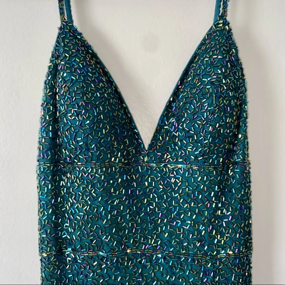 Sherri Hill Prom Dress - Picture 6 of 11